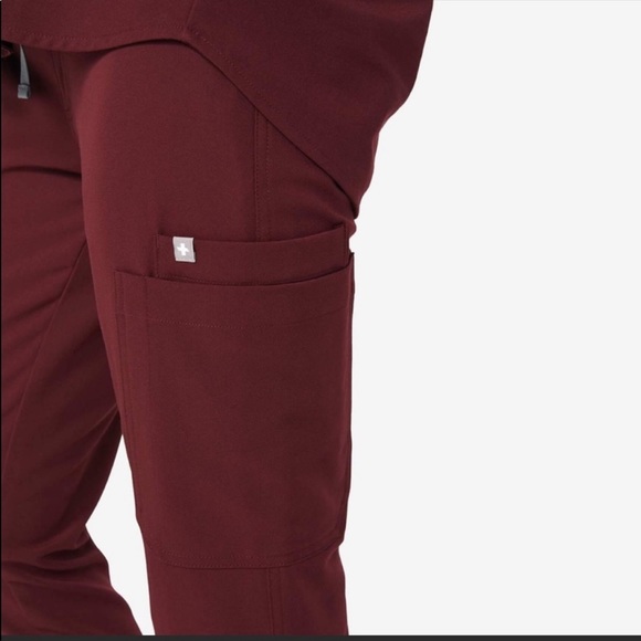 NWT FIGS Yola Tall Skinny Scrubs Pants Tall - Picture 3 of 8